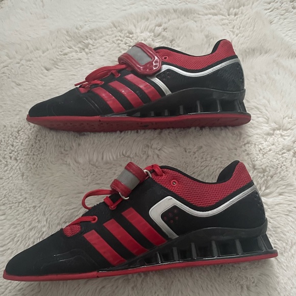 Adidas Adipower Lifters - Picture 5 of 11